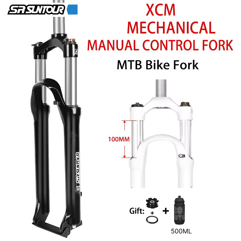 Xcm Mountain Biking - SUNTOUR XCM Mountain Bike Suspension Fork