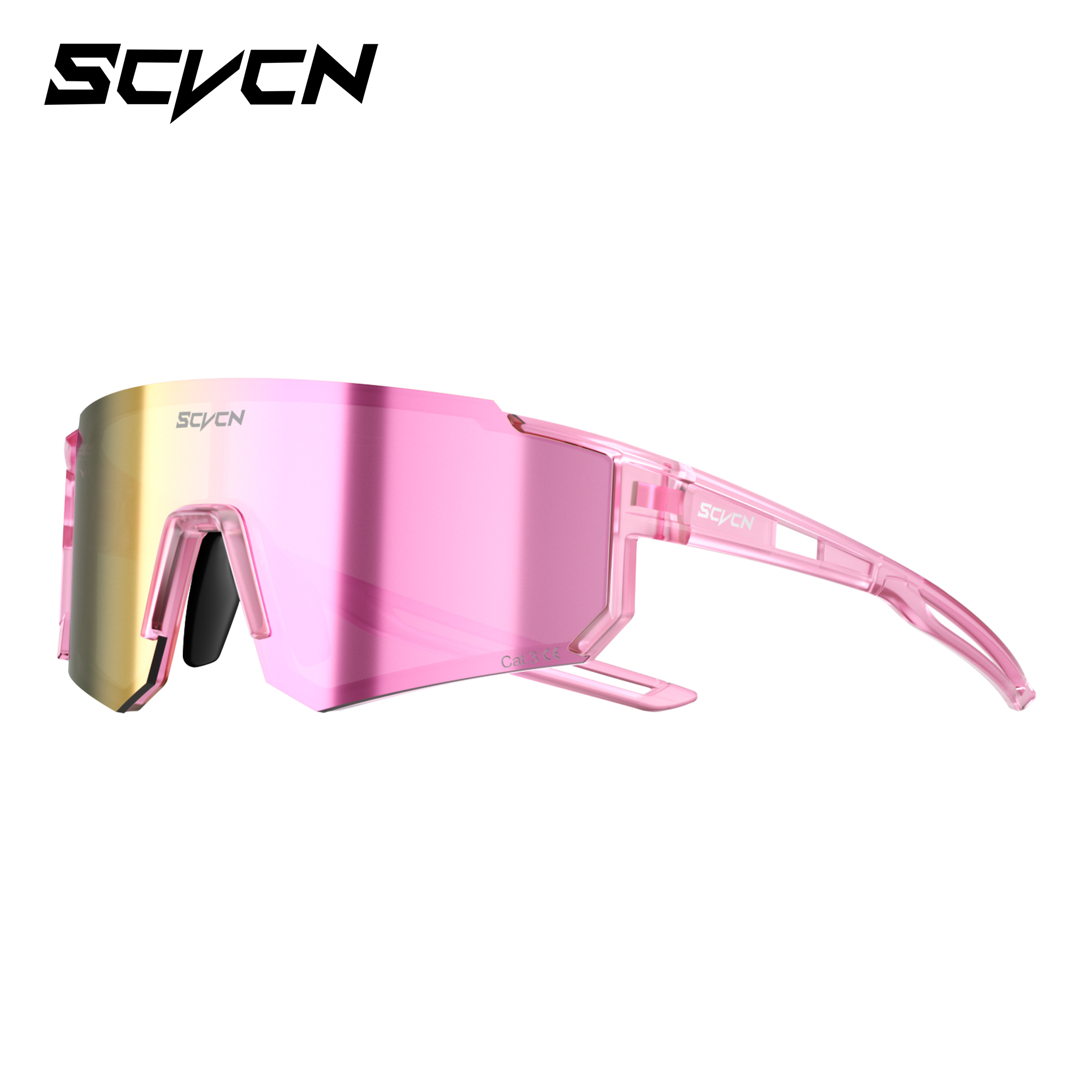 Mountain Biking Glasses - SCVCN New Outdoor Cycling Sunglasses Men