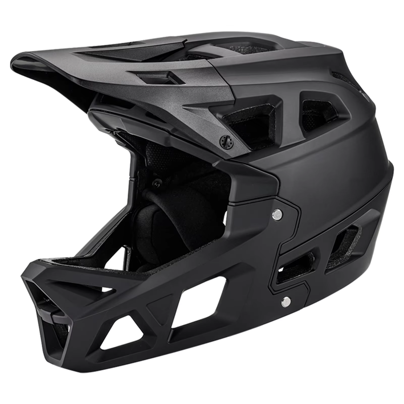 Mountain Biking Helmet Full Face - Full Face Mountain Bike Helmet Adult