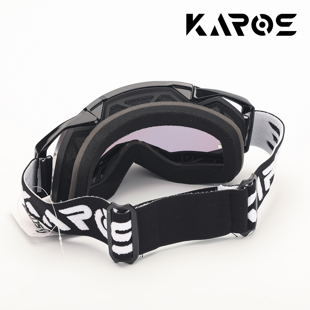 Karos Motocross Riding Goggles - Mountain Biking Glasses ulasan dan harga