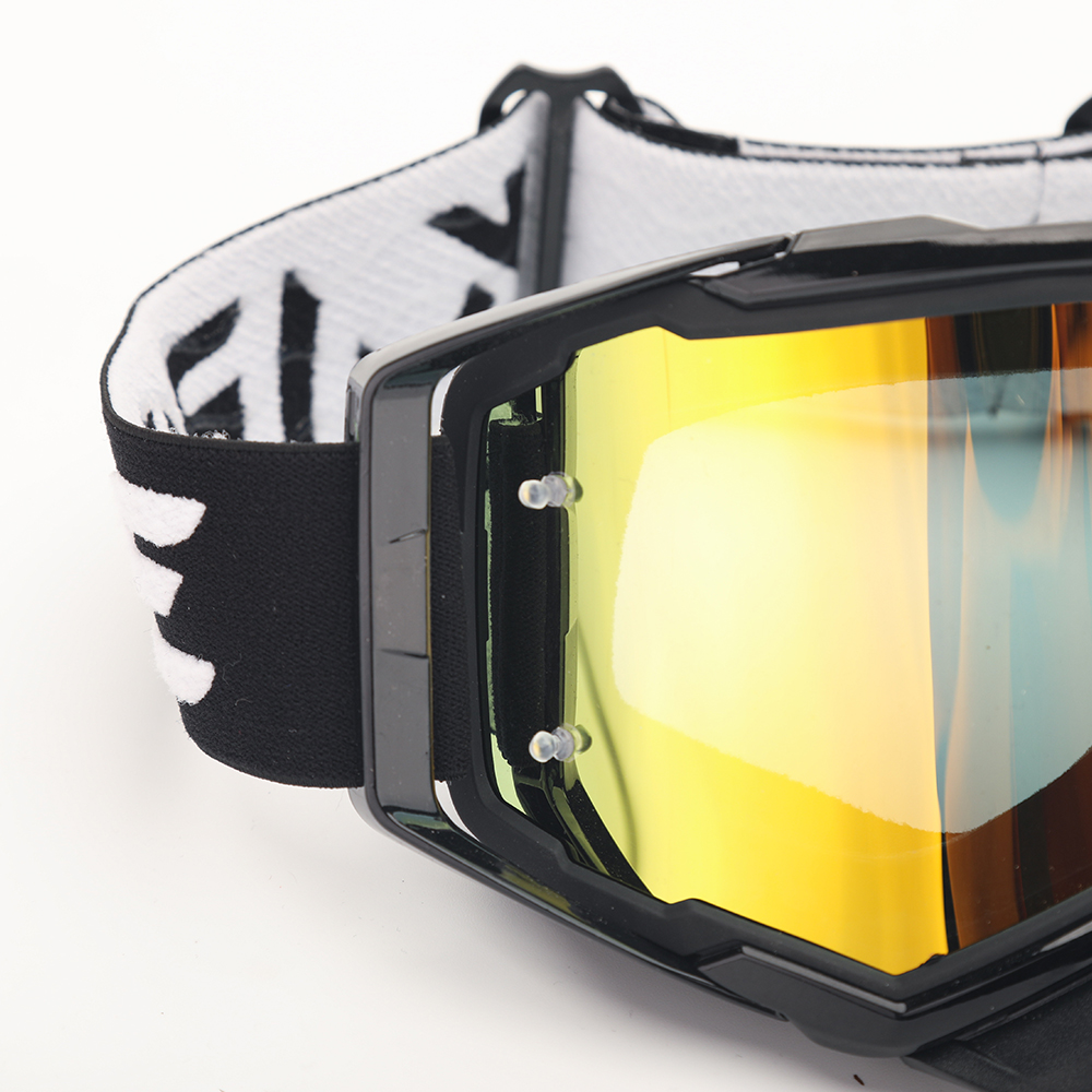 Karos Motocross Riding Goggles - Mountain Biking Glasses ulasan dan harga