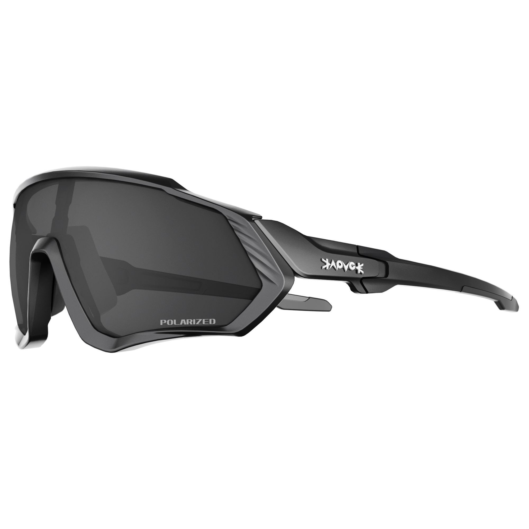 Kapvoe Men Polarized Sunglasse - Mountain Biking Glasses ulasan dan harga