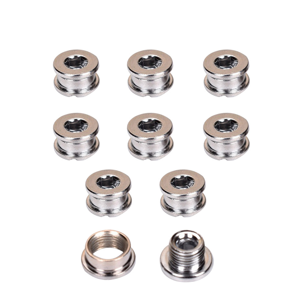 10Sets High Strength Steel Coa - Mountain Biking Track ulasan dan harga