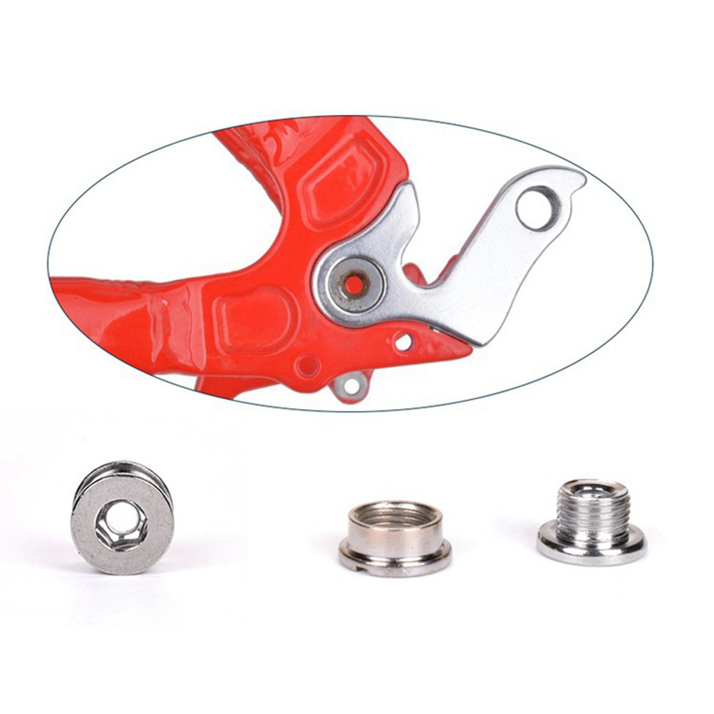 10Sets High Strength Steel Coa - Mountain Biking Track ulasan dan harga