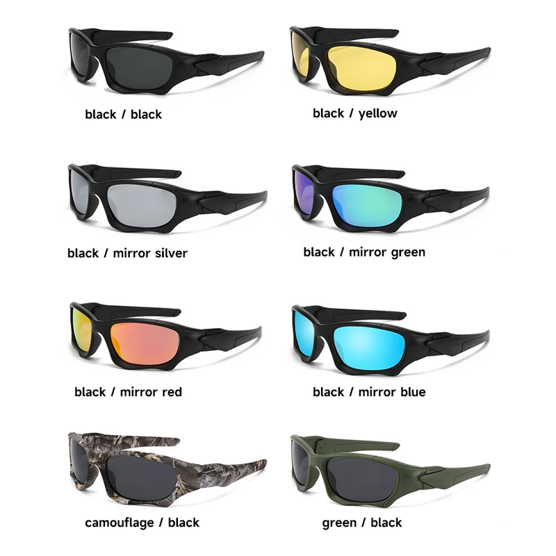 Polarized Riding Glasses Men W - Mountain Biking Glasses ulasan dan harga