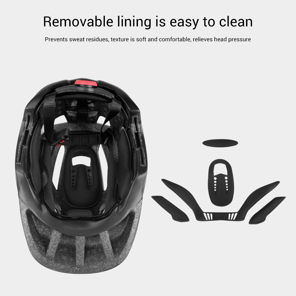 2 in 1 Kids Full Face Bike Hel - Mountain Biking Helmet Full Face ulasan dan harga