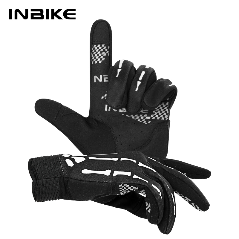 INBIKE Final Clearance Men's F - Mountain Biking Gloves Mens ulasan dan harga