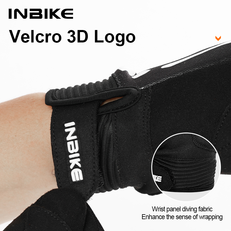 INBIKE Final Clearance Men's F - Mountain Biking Gloves Mens ulasan dan harga