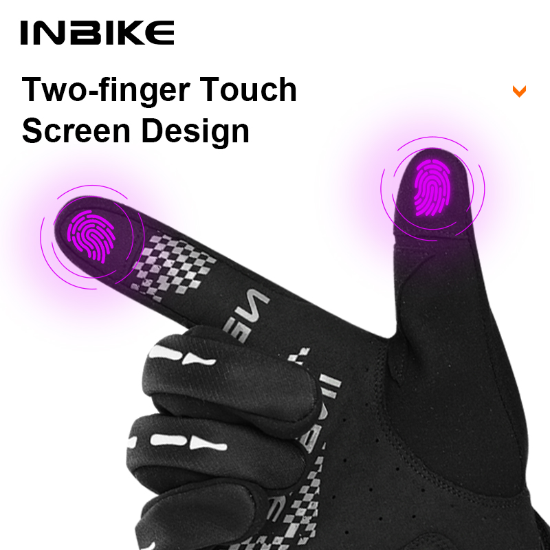 INBIKE Final Clearance Men's F - Mountain Biking Gloves Mens ulasan dan harga