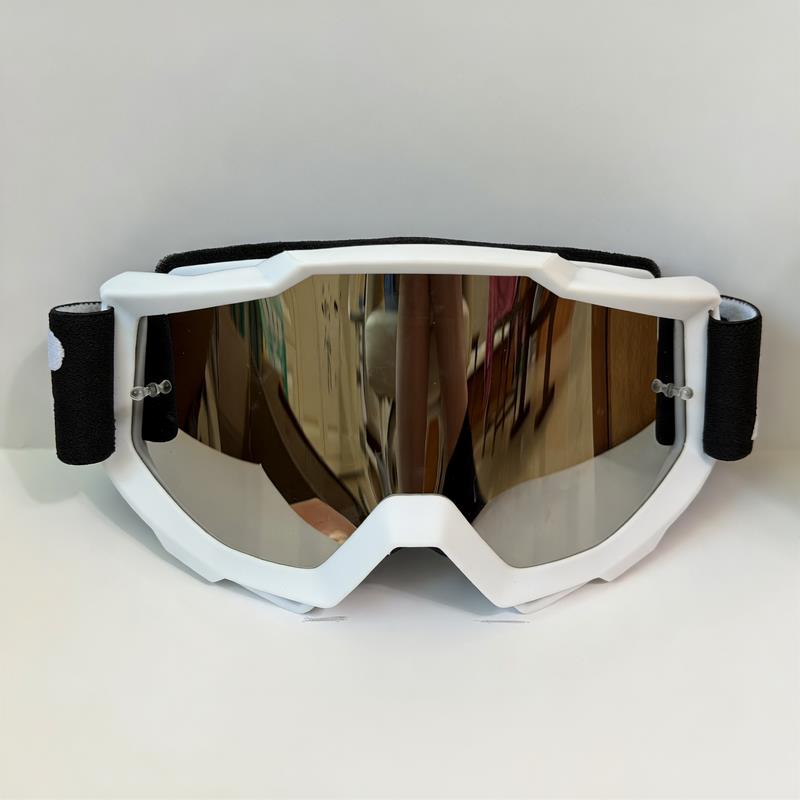 Durable Motocross Racing Glass - Mountain Biking Glasses ulasan dan harga