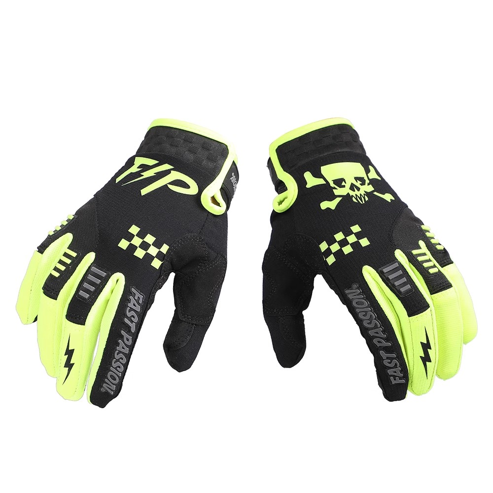 Racing Bike Motocross MTB MX D - Mountain Biking Gloves Mens ulasan dan harga