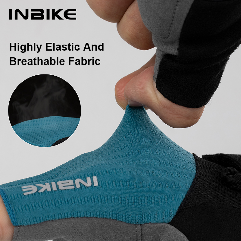 INBIKE Summer Bicycle Gloves H - Mountain Biking Gloves Mens ulasan dan harga