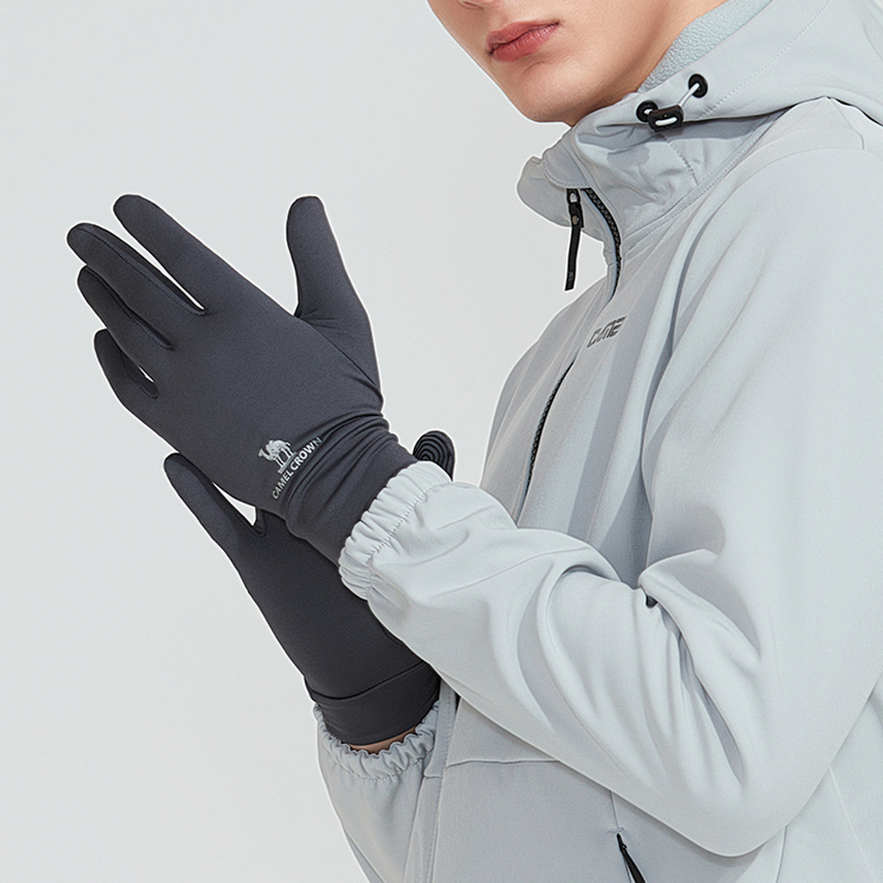 GOLDEN CAMEL Hiking Gloves Men - Mountain Biking Gloves Mens ulasan dan harga