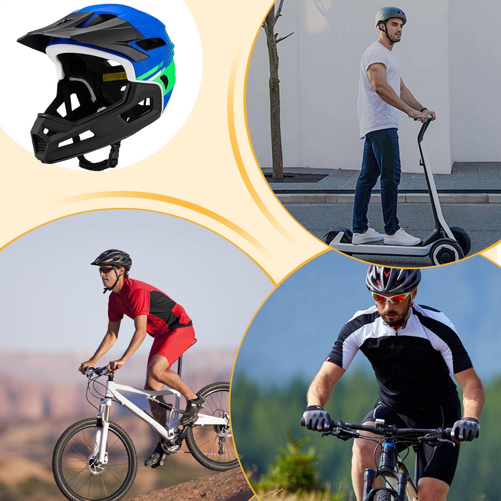 Mountain Bike Full Face Helmet - Mountain Biking Helmet Full Face ulasan dan harga
