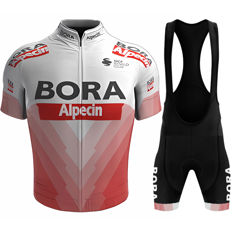 Team Jersey UCI BORA ALPECIN M - Mountain Biking Uci ulasan dan harga