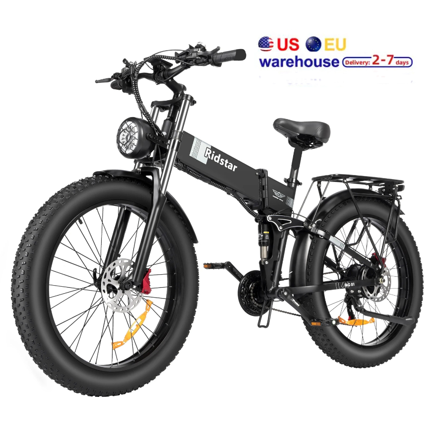 750W Electric Mountain Bike fo - Mountain Biking Holidays ulasan dan harga