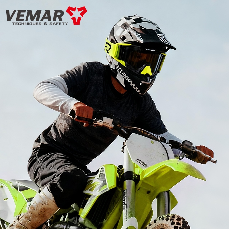 VEMAR Men Women High-quality M - Mountain Biking Helmet Full Face ulasan dan harga