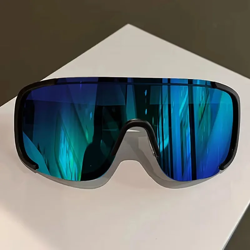 Unisex Sports Cycling Sunglass - Mountain Biking Glasses ulasan dan harga