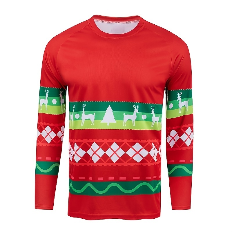 Christmas reindeer cartoon pat - Mountain Biking Holidays ulasan dan harga