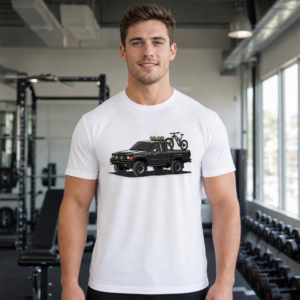 Men Summer Tee Time Travel Pic - Mountain Biking Holidays ulasan dan harga
