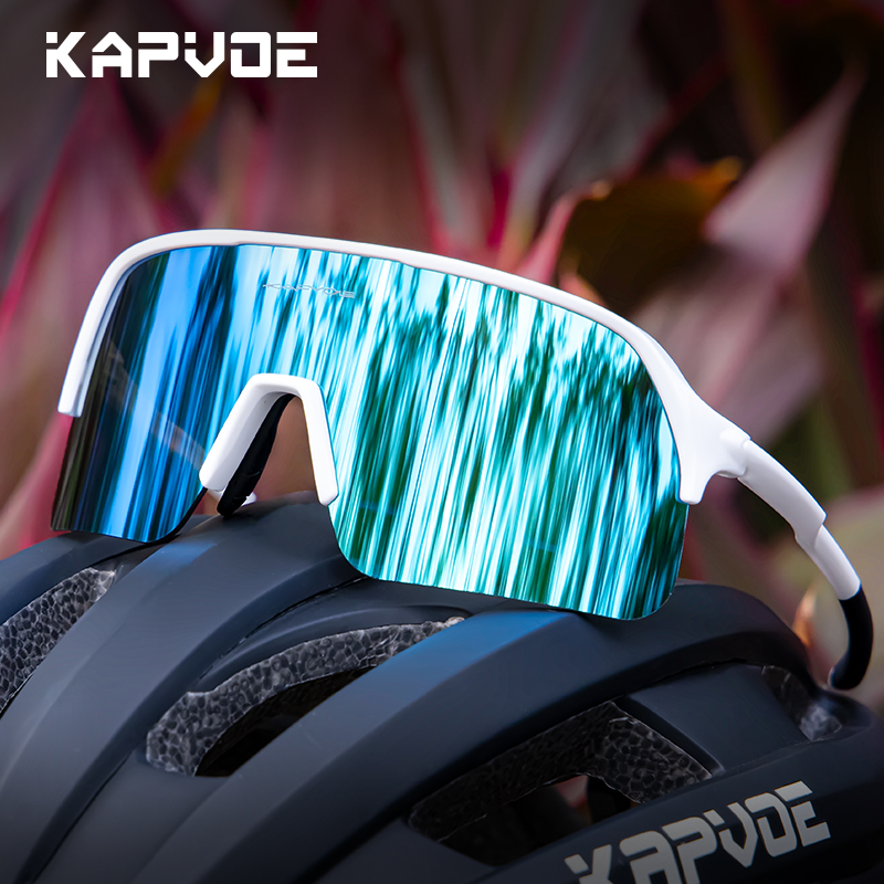 KAPVOE Cycling Glasses Outdoor - Mountain Biking Glasses ulasan dan harga