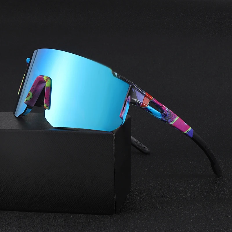 REXXAR New Cycling Glasses Bik - Mountain Biking Glasses ulasan dan harga