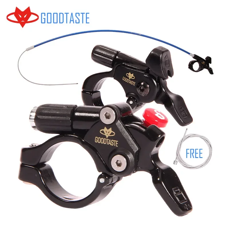 Lockout Wire Switch Lever Rock - Xcm Mountain Biking ulasan dan harga