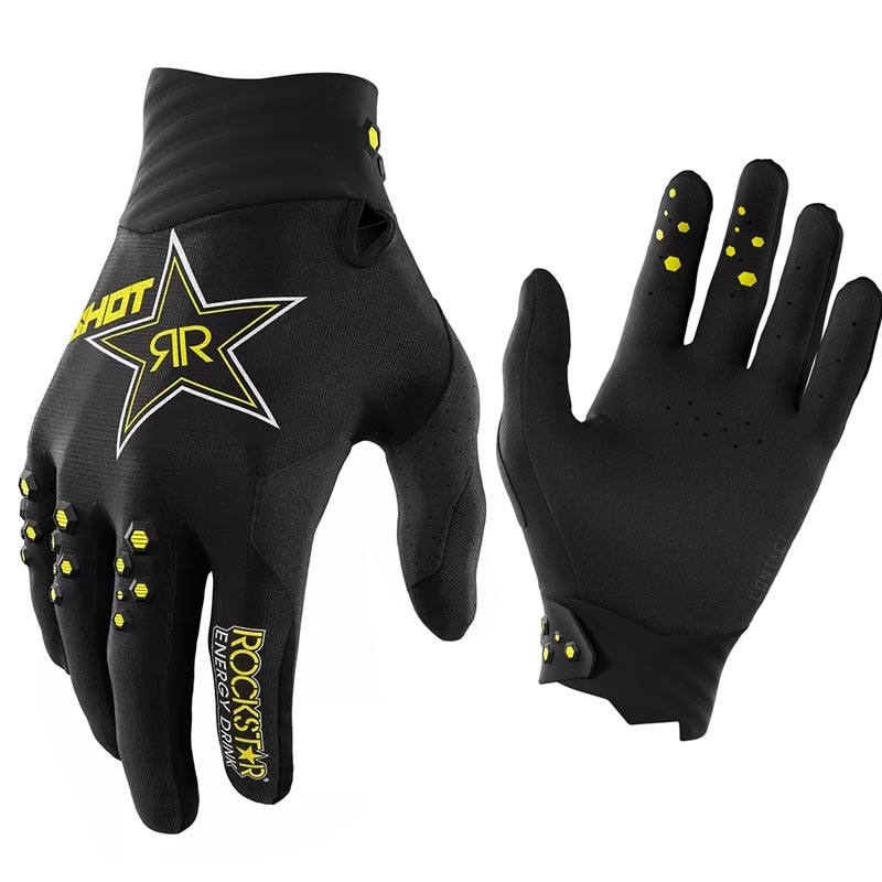 Motorcycle Mtb MX Off-road Cyc - Mountain Biking Gloves Mens ulasan dan harga