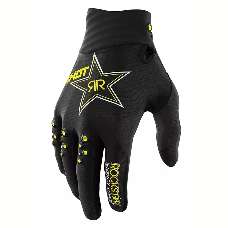 Motorcycle Mtb MX Off-road Cyc - Mountain Biking Gloves Mens ulasan dan harga