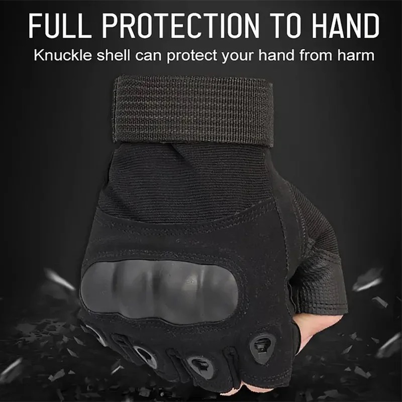 Tactical Gloves Training Racin - Mountain Biking Gloves Mens ulasan dan harga