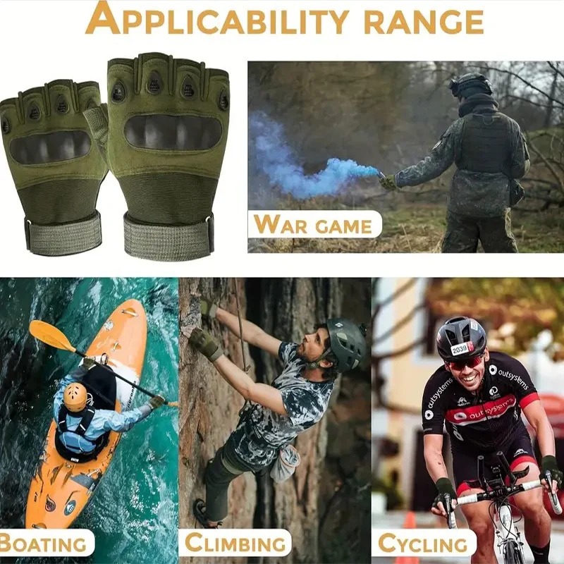 Tactical Gloves Training Racin - Mountain Biking Gloves Mens ulasan dan harga
