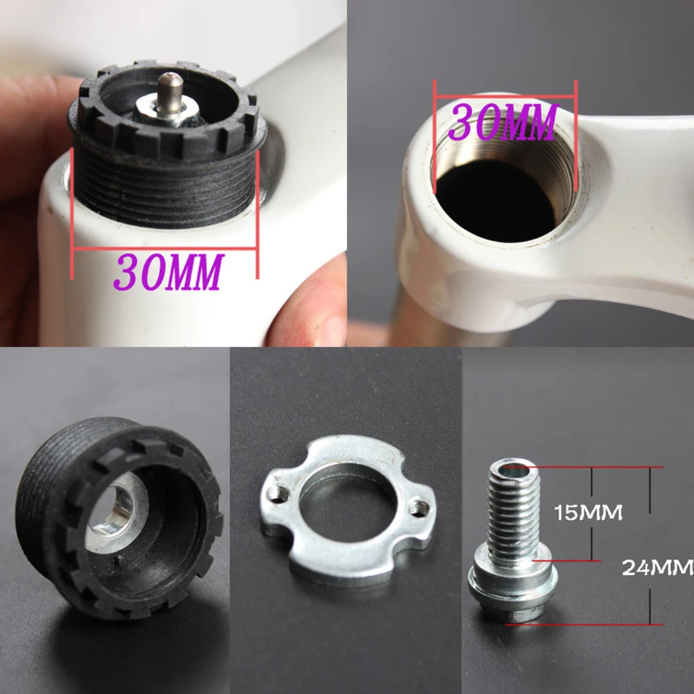 Bike Fork Remote Lock Out Part - Xcm Mountain Biking ulasan dan harga