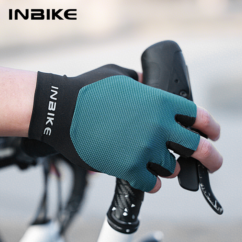 INBIKE Cycling Gloves Summer M - Mountain Biking Gloves Mens ulasan dan harga