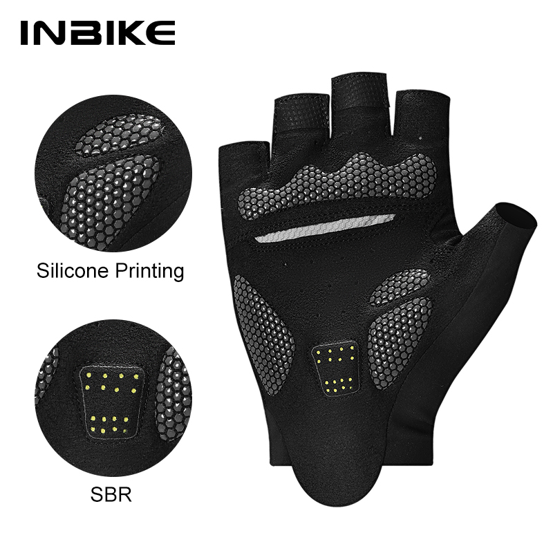 INBIKE Cycling Gloves Summer M - Mountain Biking Gloves Mens ulasan dan harga