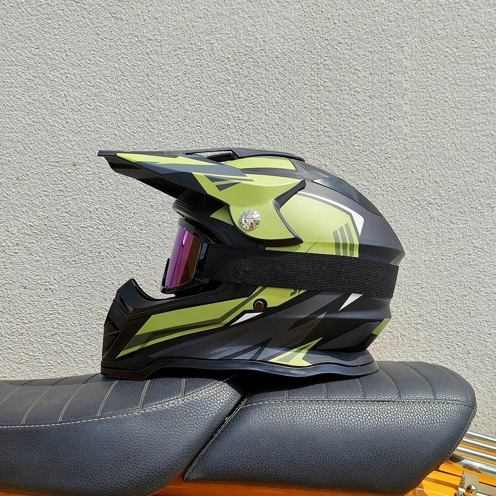 Professional Adult Outdoor Ful - Mountain Biking Helmet Full Face ulasan dan harga
