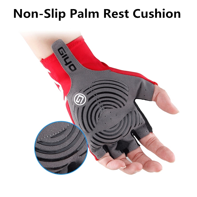 GIYO Touch Screen Long Full Fi - Mountain Biking Gloves Mens ulasan dan harga