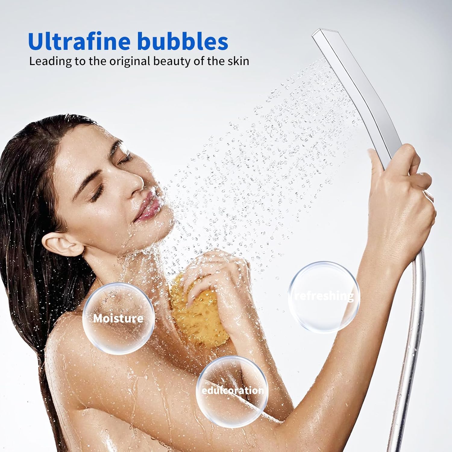 High Quality Toilet Shower Hea - Head Racket Boom ulasan dan harga