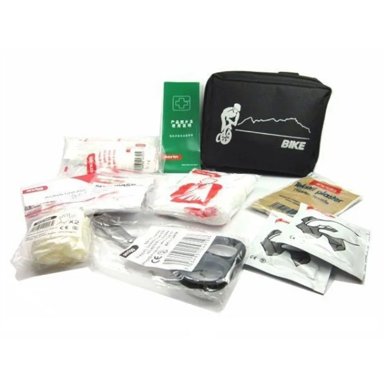 Bicycle Professional Personal  - Mountain Biking First Aid Kit ulasan dan harga