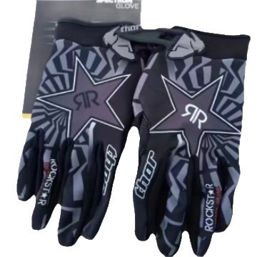 Gel Padded Motocross Gloves Do - Mountain Biking Gloves Mens ulasan dan harga
