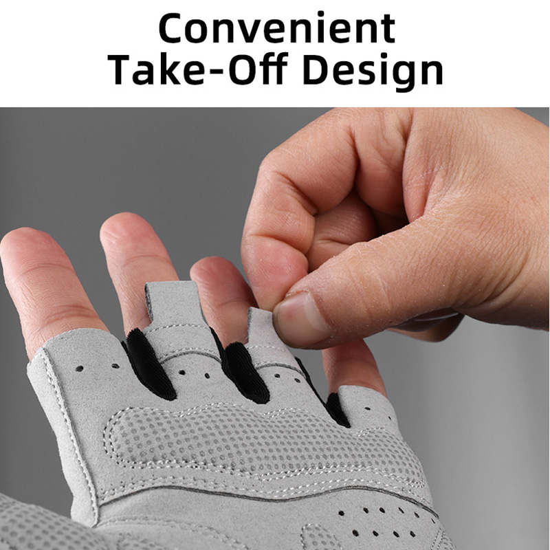 ROCKBROS Cycling Bike Gloves H - Mountain Biking Gloves Mens ulasan dan harga