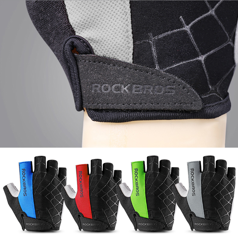 ROCKBROS Cycling Bike Gloves H - Mountain Biking Gloves Mens ulasan dan harga