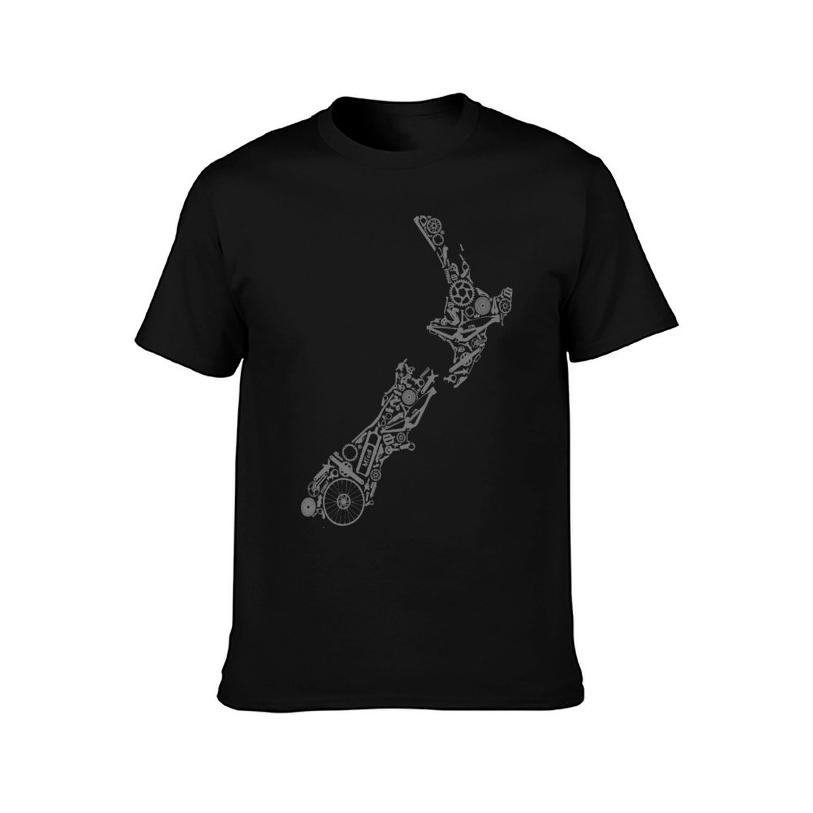 NEW ZEALAND - grey, mountain b - Mountain Biking New Zealand ulasan dan harga