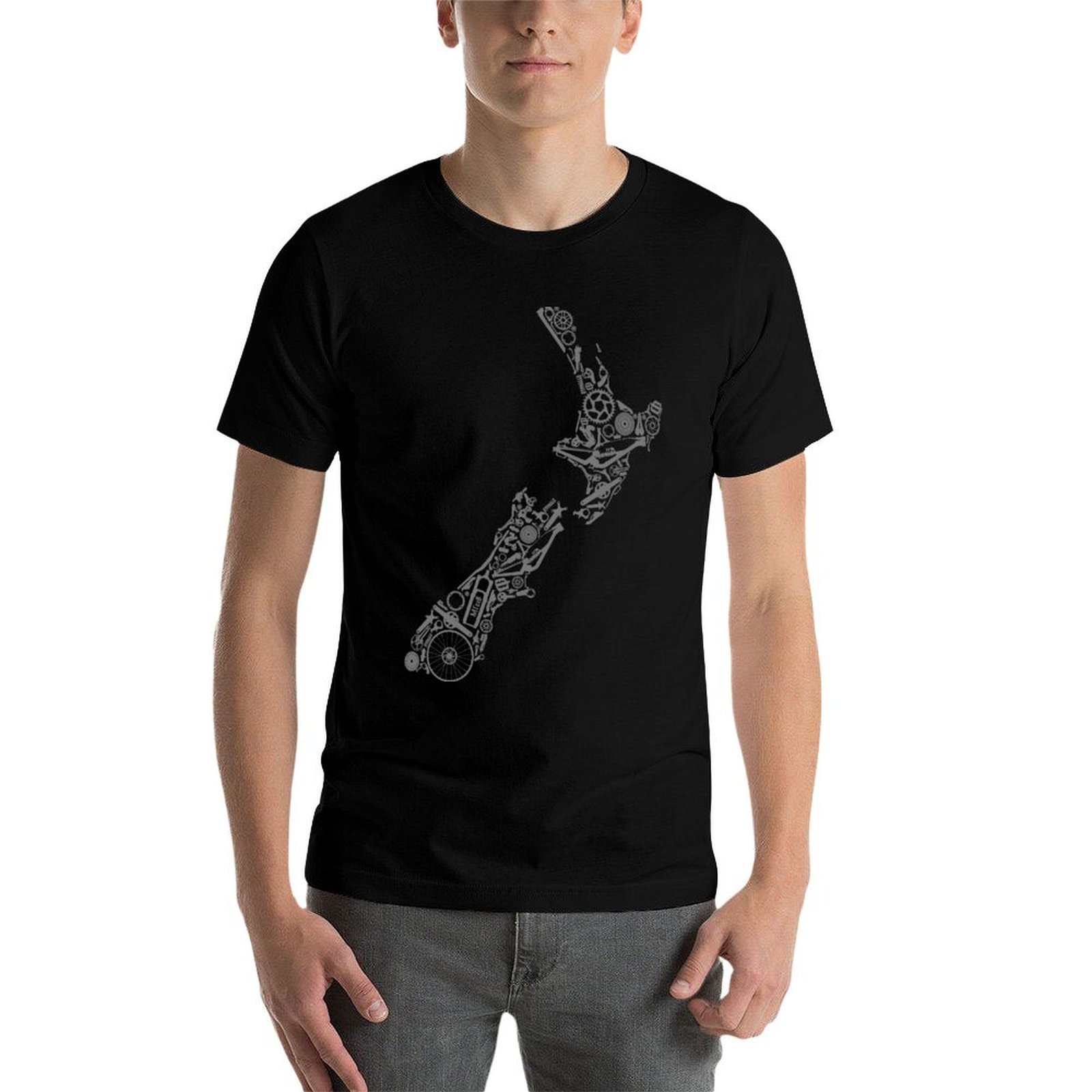 NEW ZEALAND - grey, mountain b - Mountain Biking New Zealand ulasan dan harga