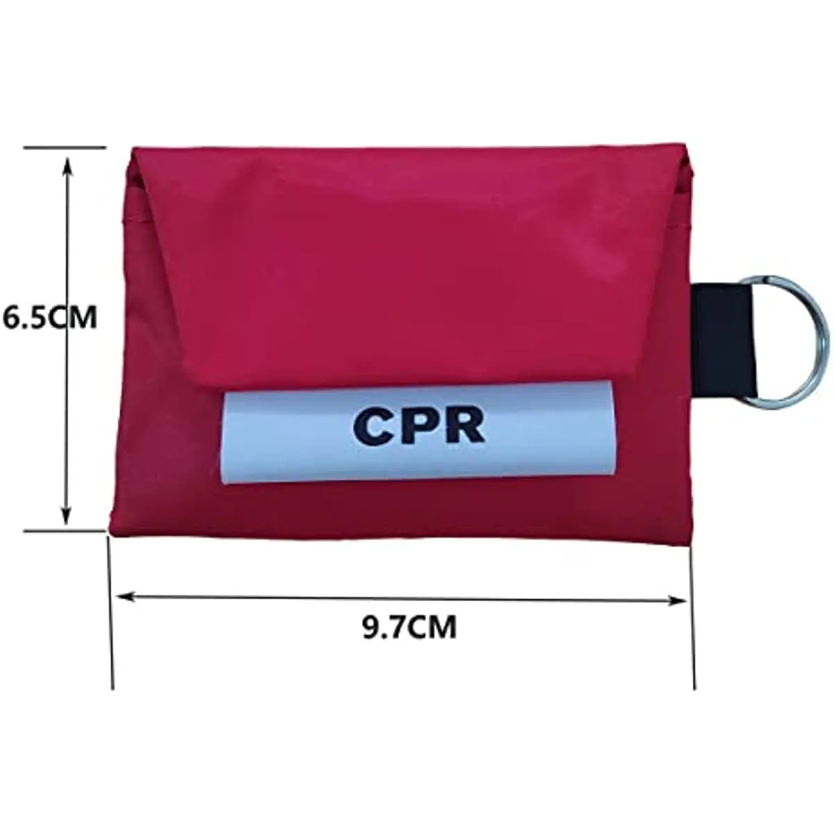 3 pcs CPR Face shield Key Chai - Mountain Biking First Aid Kit ulasan dan harga
