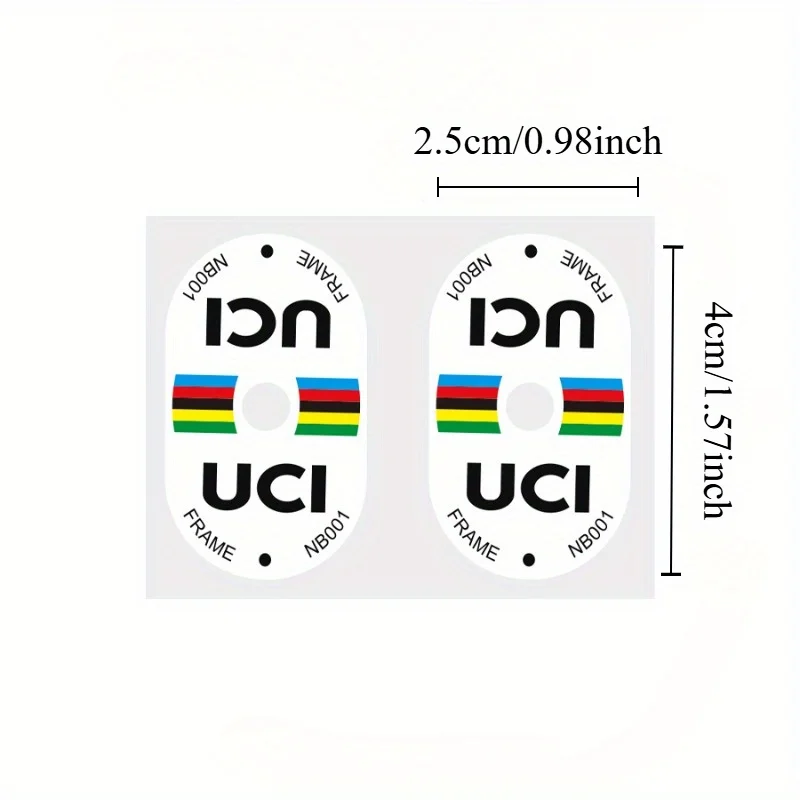 2Pcs UCI Certified Bike Valve  - Mountain Biking Uci ulasan dan harga