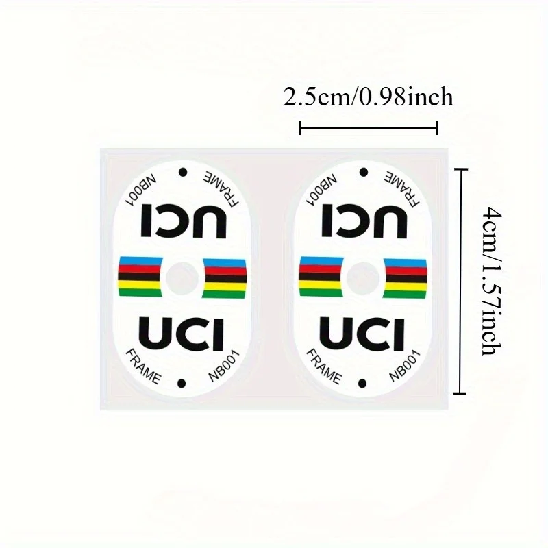 2PCS UCI Certified Valve Stick - Mountain Biking Uci ulasan dan harga