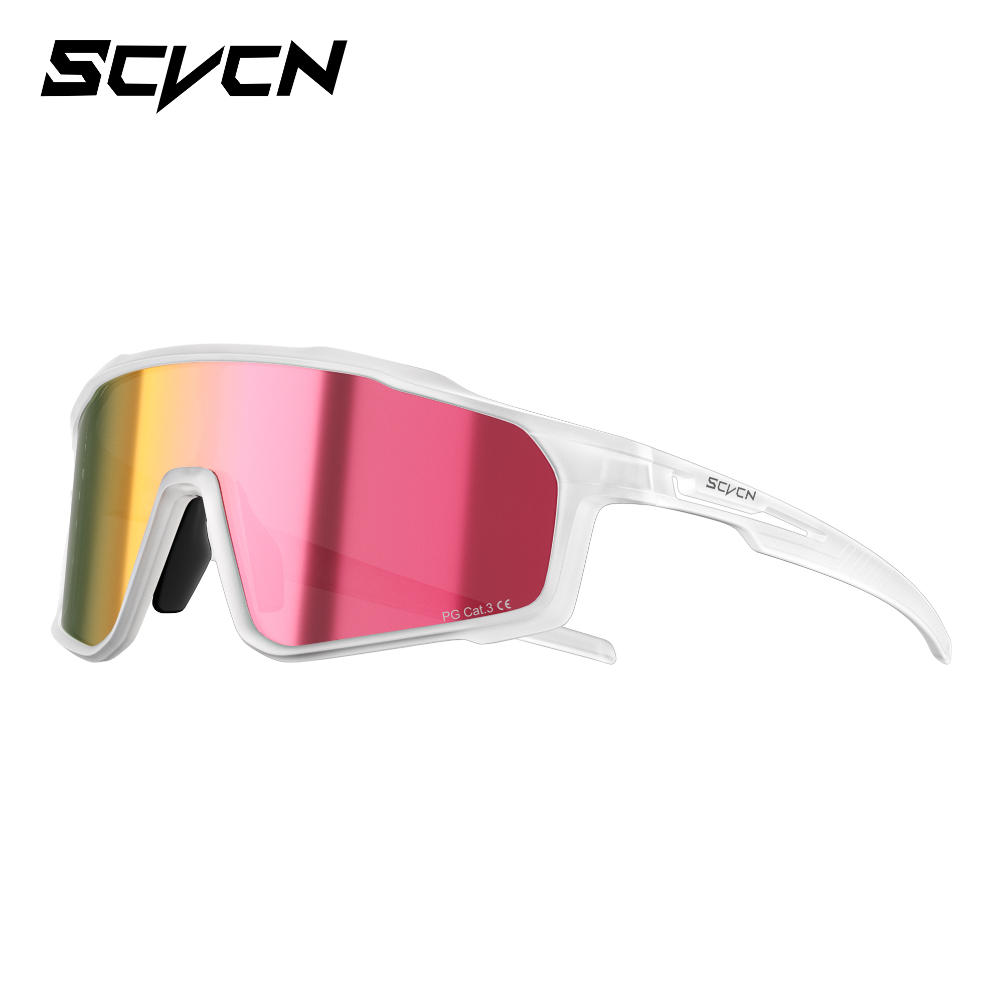 SCVCN Polarized Sunglasses for - Mountain Biking Glasses ulasan dan harga