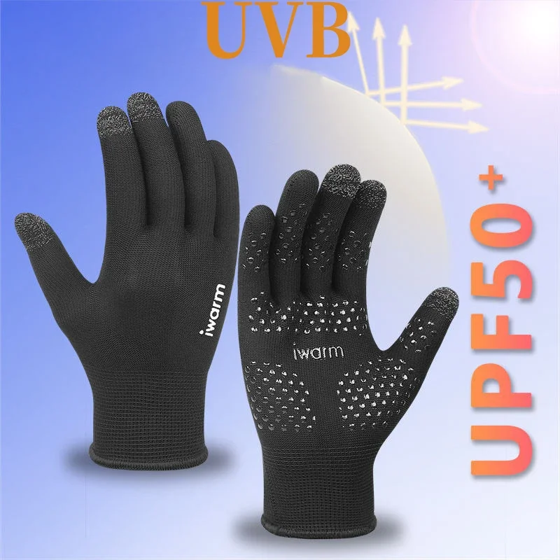 Cycling Gloves Breathable Anti - Mountain Biking Gloves Mens ulasan dan harga