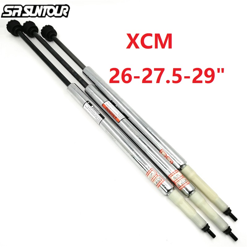 Bike Front Fork Suntour XCM 26 - Xcm Mountain Biking ulasan dan harga