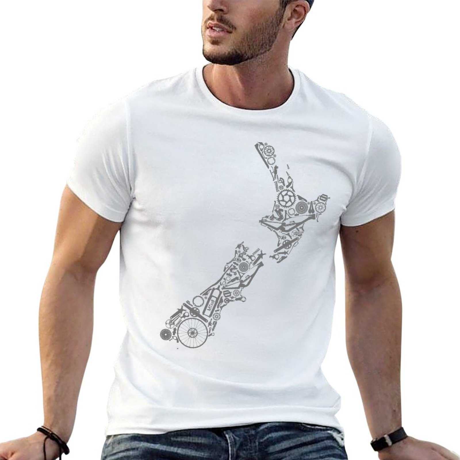 NEW ZEALAND - grey, mountain b - Mountain Biking New Zealand ulasan dan harga
